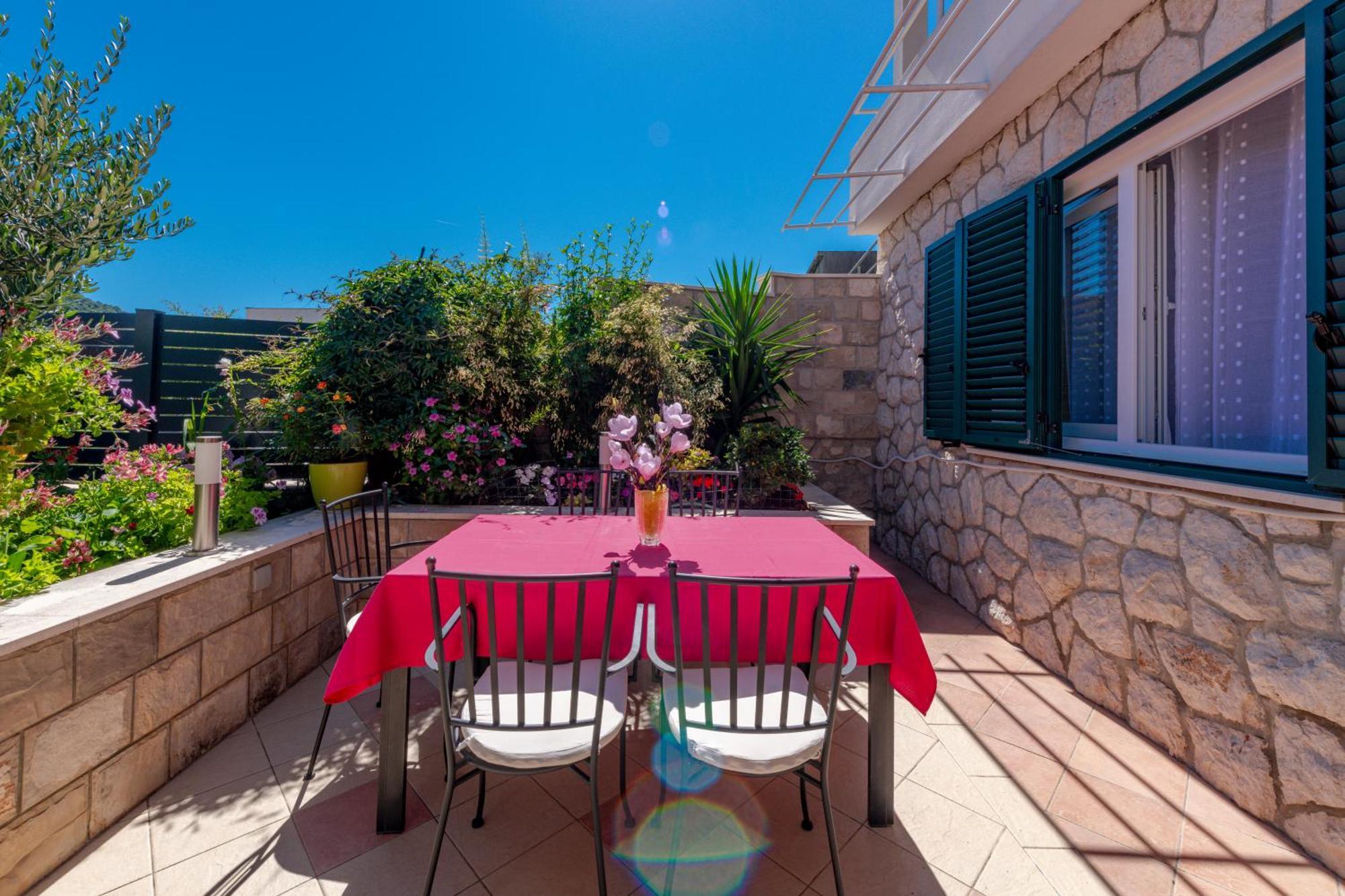 Maria Appartement *
