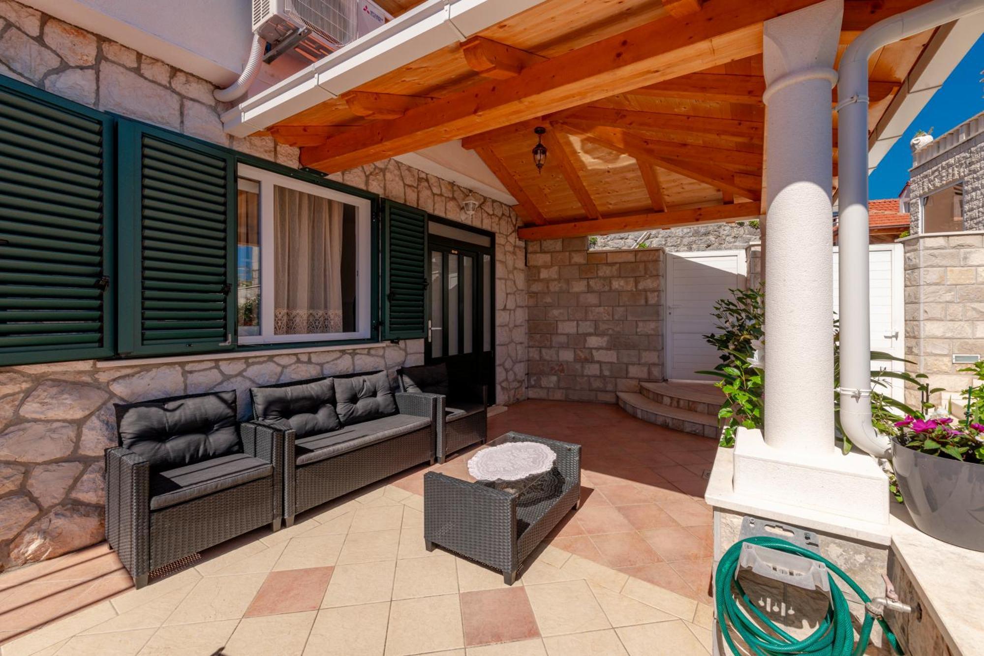 Maria Appartement *